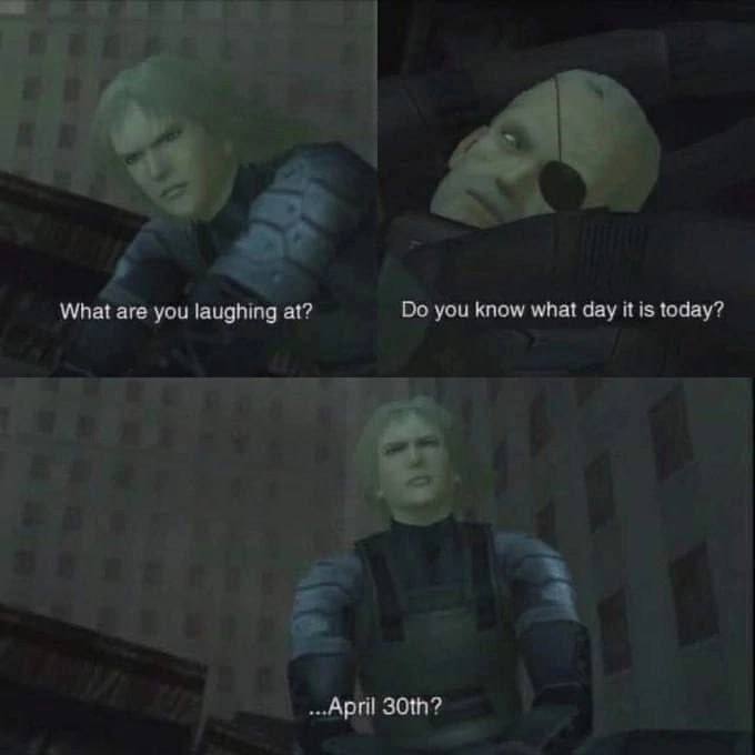 What are you 4 at? you know what day it is today? a i