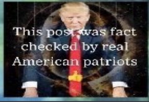 This post ras fact chec ked real American patriots а