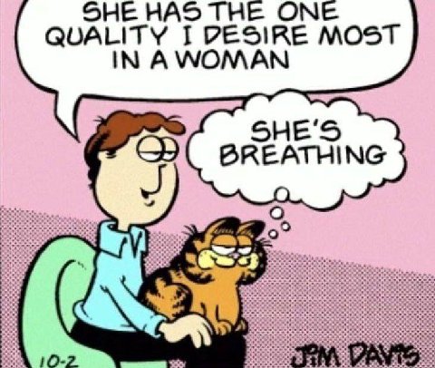 SHE HAS THE ON QUALITY I DESIRE MOST IN A WOMAN BREATHING 10-2.