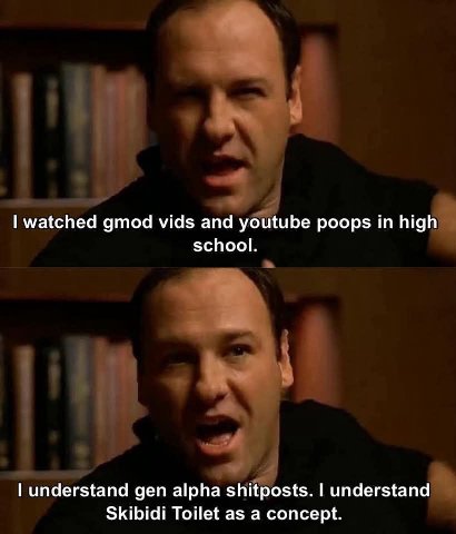 when you 30+yo meme admin in 2024