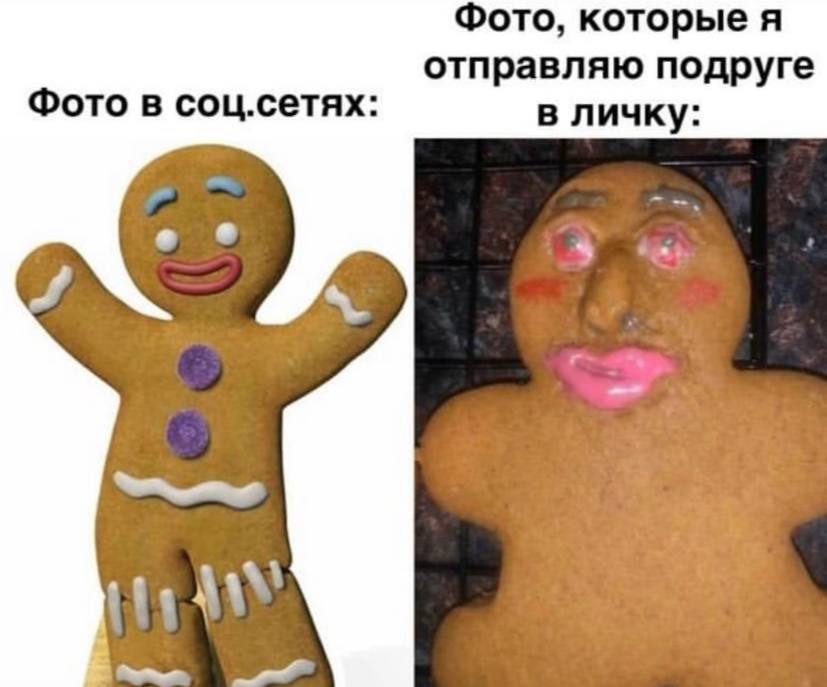 Фото, которые я отправляю подруге Фото в соц.сетях: в личку: