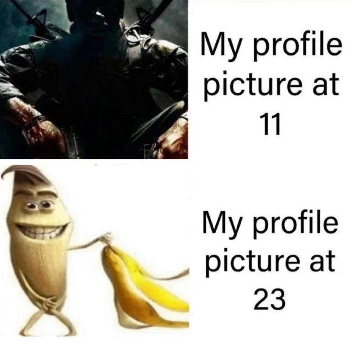 profile picture at My profile picture at