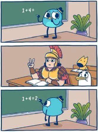 1+4 A А 4 1+4 у} A