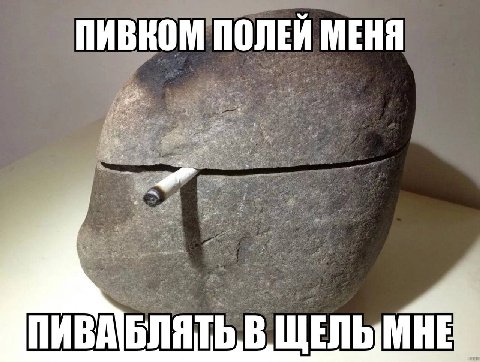 ПИВКОМ ПОЛЕЙ МЕНЯ ЩЕЛЬ МНЕ