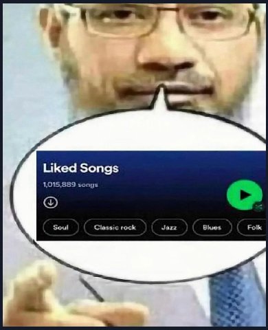 4 Liked Songs 1,015,889 songs Soul rock Jazz Blues Folk