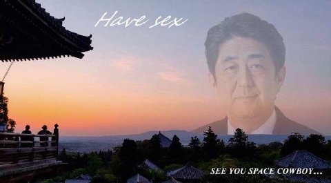 SEE YOU SPACE COWBOY...