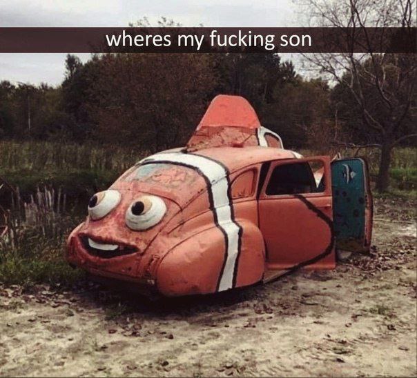 wheres my fucking son