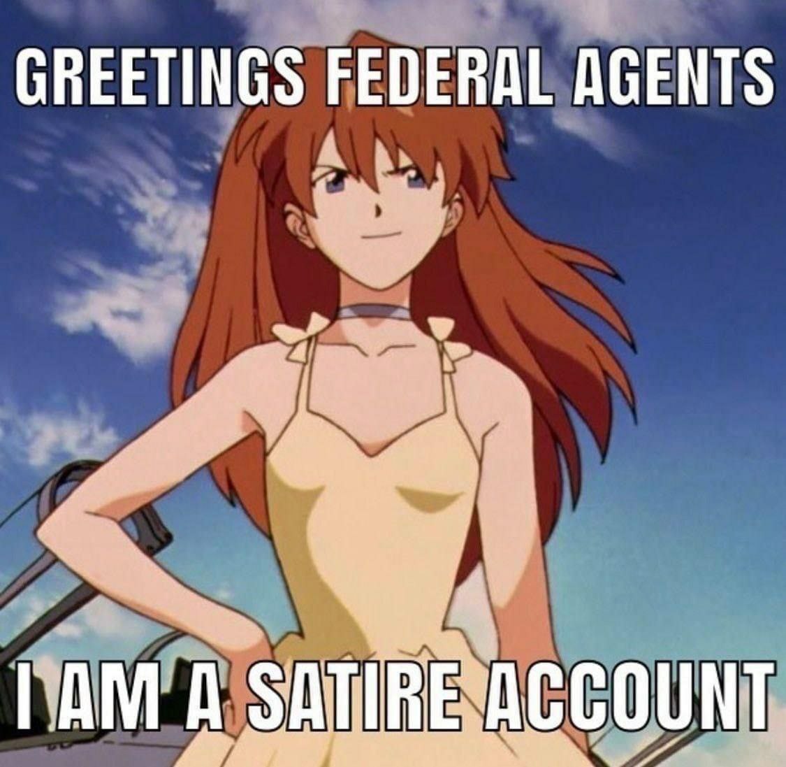 GREETINGS FEDERAL AGENTS A IRE.