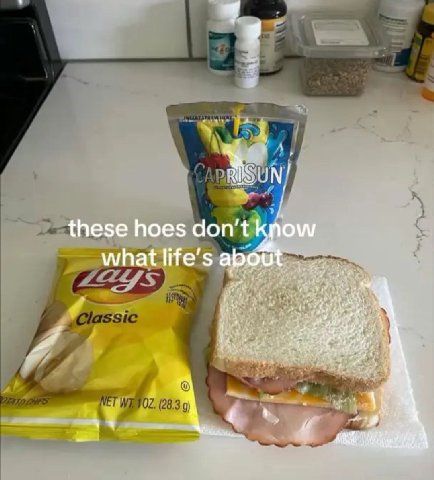 these hoes don’t know what about