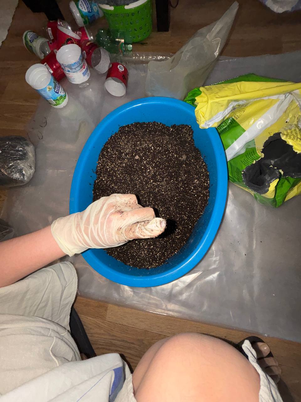 A