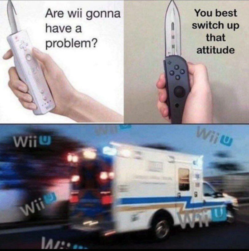 Are wii gonna You best have а switch up that roblem? 2 attitude 3 5 1