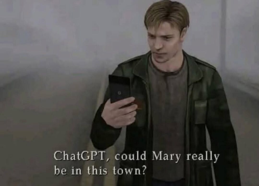 ChatGPT, could Mary really be in this town?