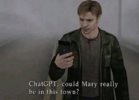 ChatGPT, could Mary really be in this town?