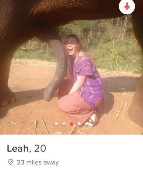 Leah, 20 23 miles away