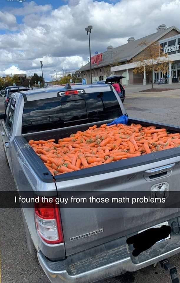 found the guy from those math problems