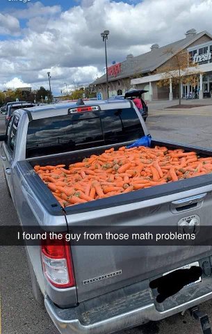 found the guy from those math problems