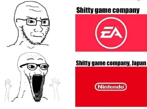 Shitty game company Shitty game company, Japan 7
