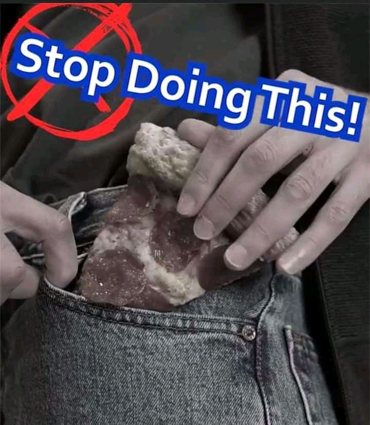 Stop Doing