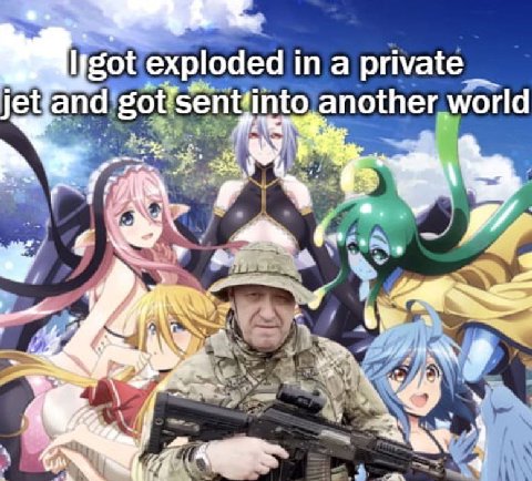 5 exploded in a private jeUand got ‘sentinto another world we к 5