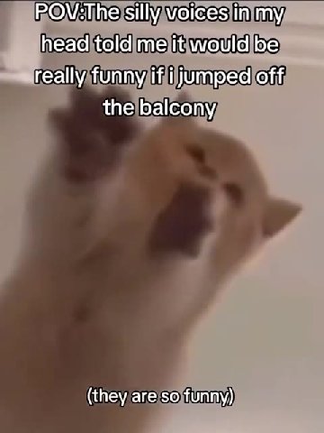 ROWEUINE silly Weltess ti my ihead\toldimelitiwould|ise really;funnyjifiijjumpedioff WHROV-TheysillVivoicesjinimy ihead\toldimelitivouldlbe! Seareally;tunnyifiijjUmped\off РО\/-тпеиуосезиту, reallyifu