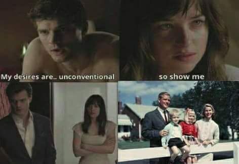 My are.. unconventional so show