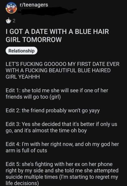 nigga doesn't know about "depressed blowjob — best blowjob" business