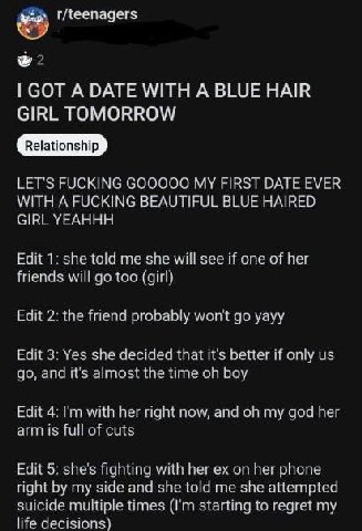 nigga doesn't know about "depressed blowjob — best blowjob" business
