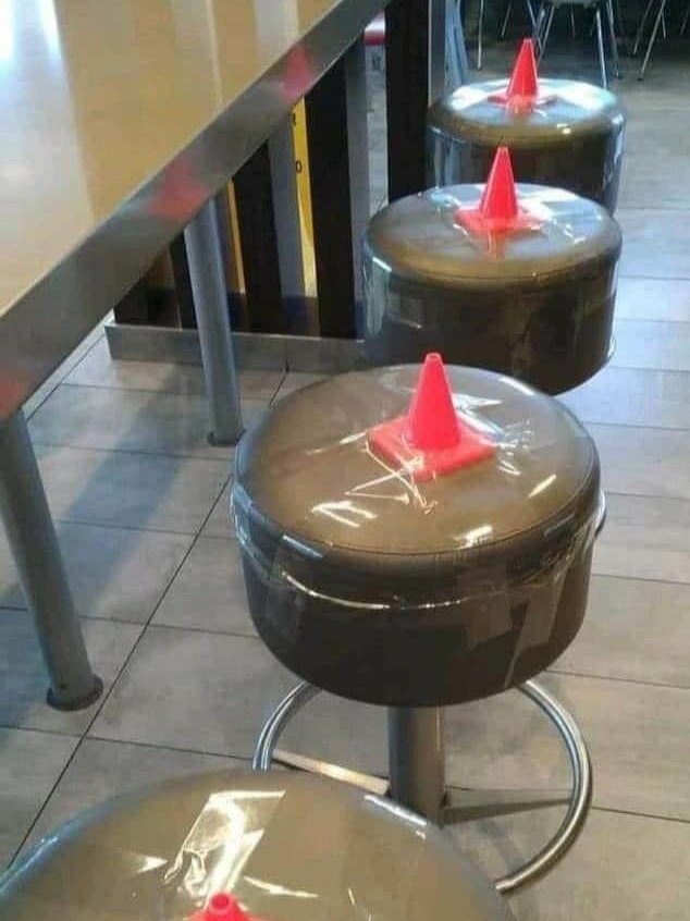 McDonalds really think this gonna stop me?