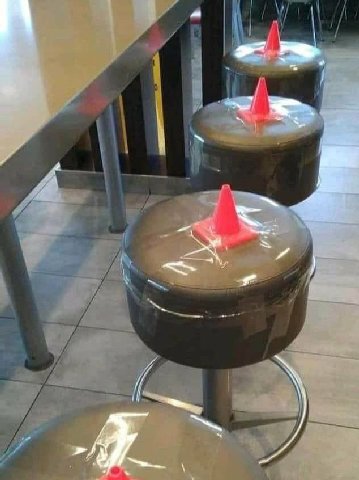McDonalds really think this gonna stop me?