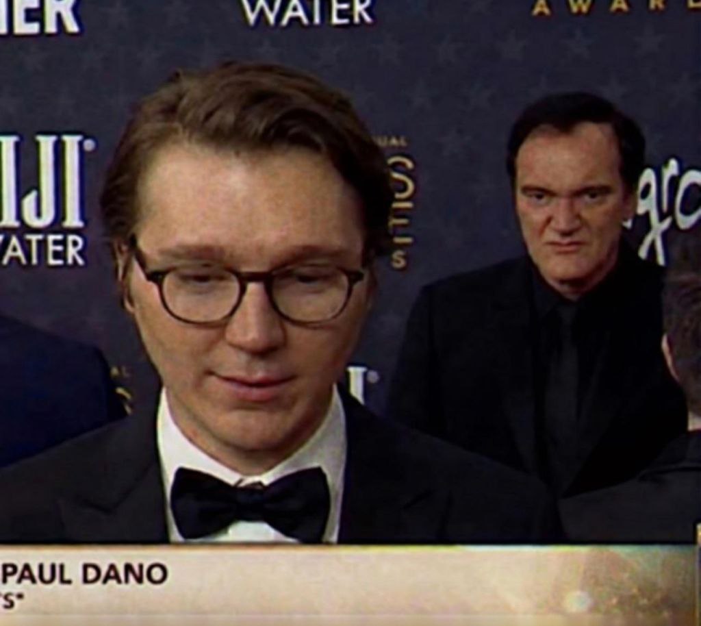 ATER PAUL DANO