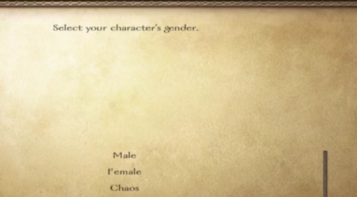 3 Select your gender. 4. a 4 A a к Male 3 Female к у