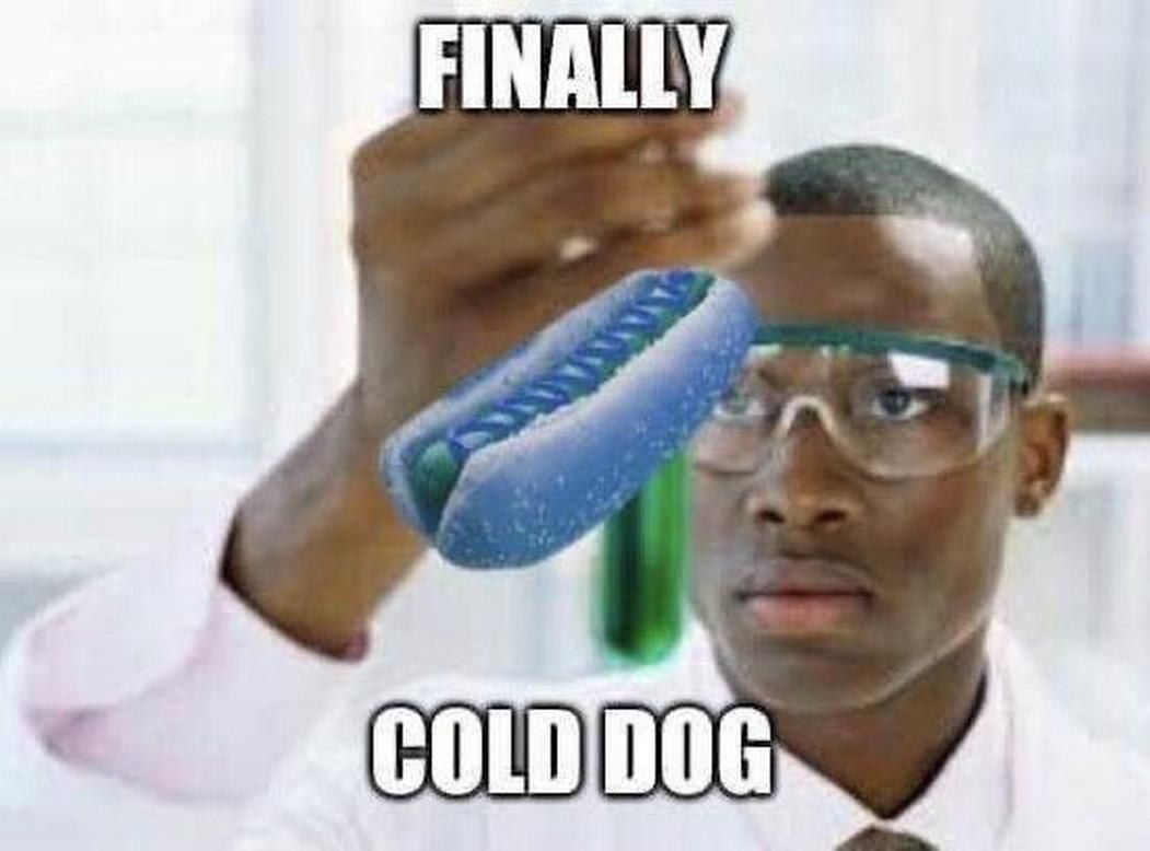 FINALLY,