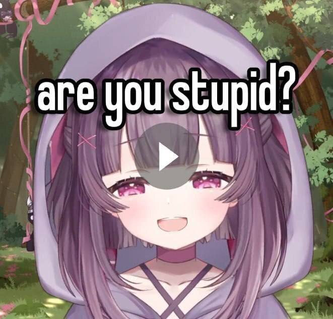 are