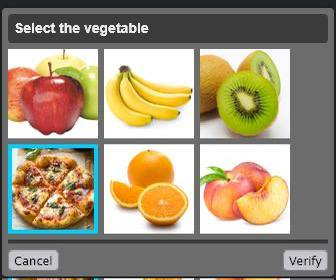 Select the vegetable К