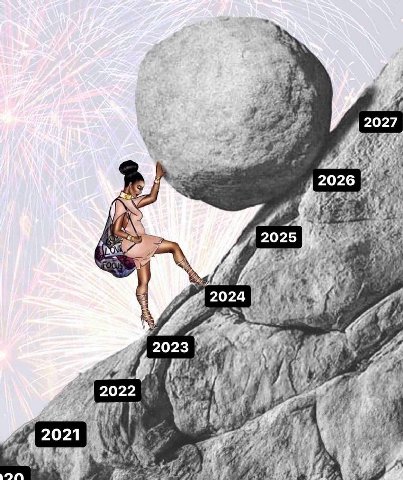 2027 2026 AS. Я 2025 2024 2023 4% a 2022 i& 4