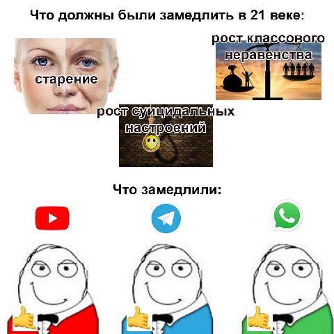 Что должны были замедлить в 21 веке: ростклассового нерав енства 4 a настроений Что замедлили: