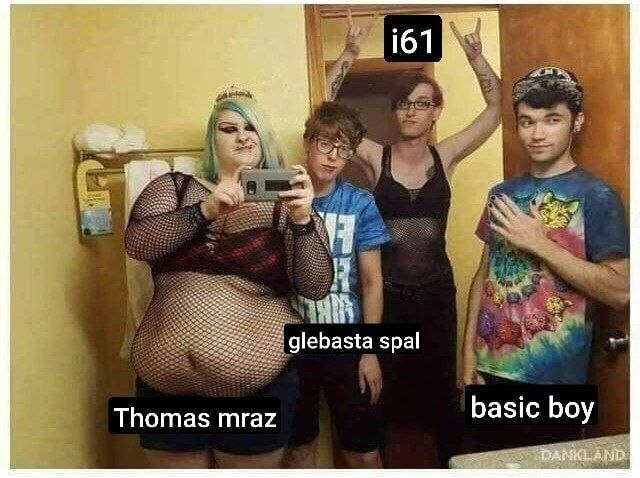 4 glebasta spal basic boy Thomas mraz Aca