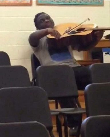 В
