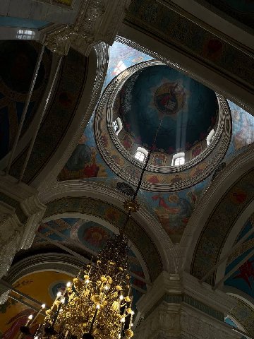 извините, что мало постил. 
был на богослужении.
