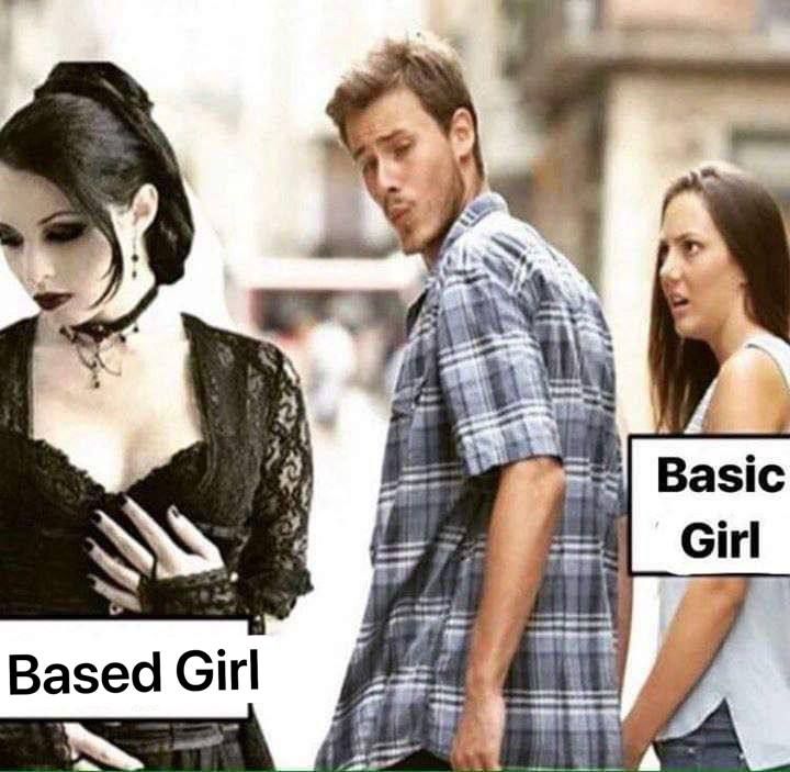 Basic Girl Based Gir А