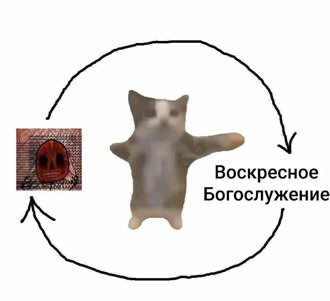 Воскресное Богослужение