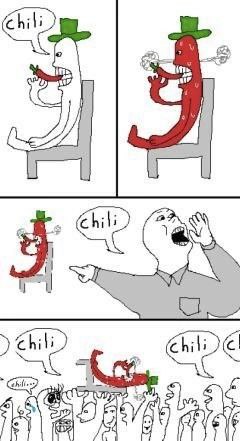 2 chil i!