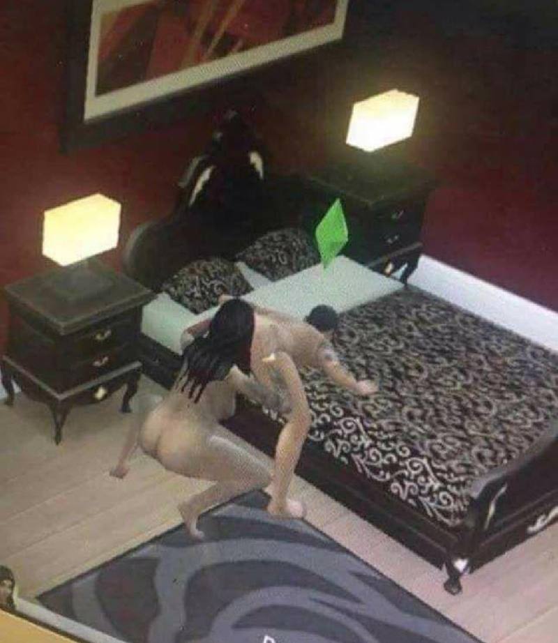 В 4