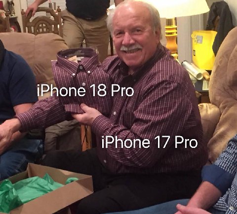 iPhone 18 Pro