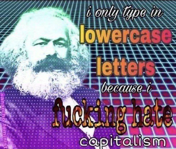 у capitalism