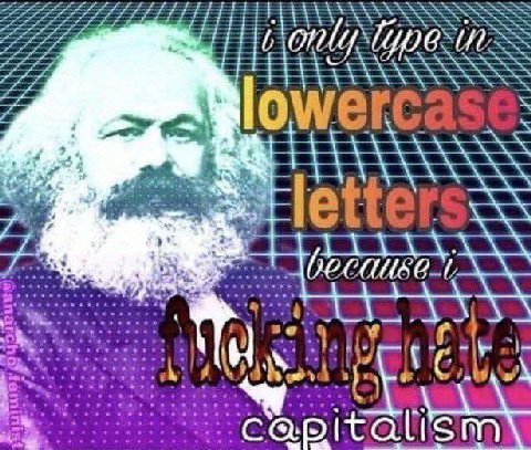 у capitalism