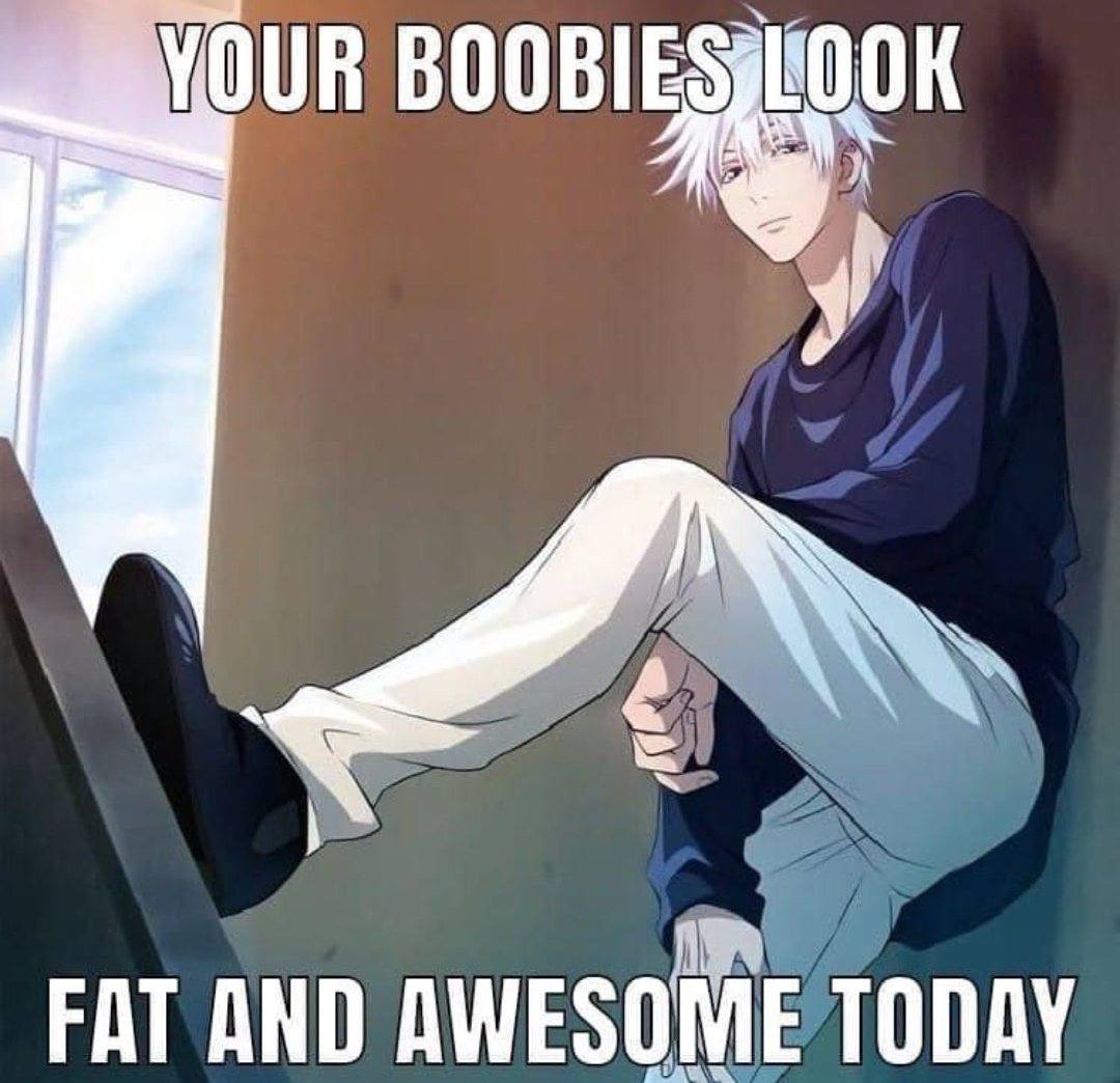 FAT AND AWESOME TODAY
