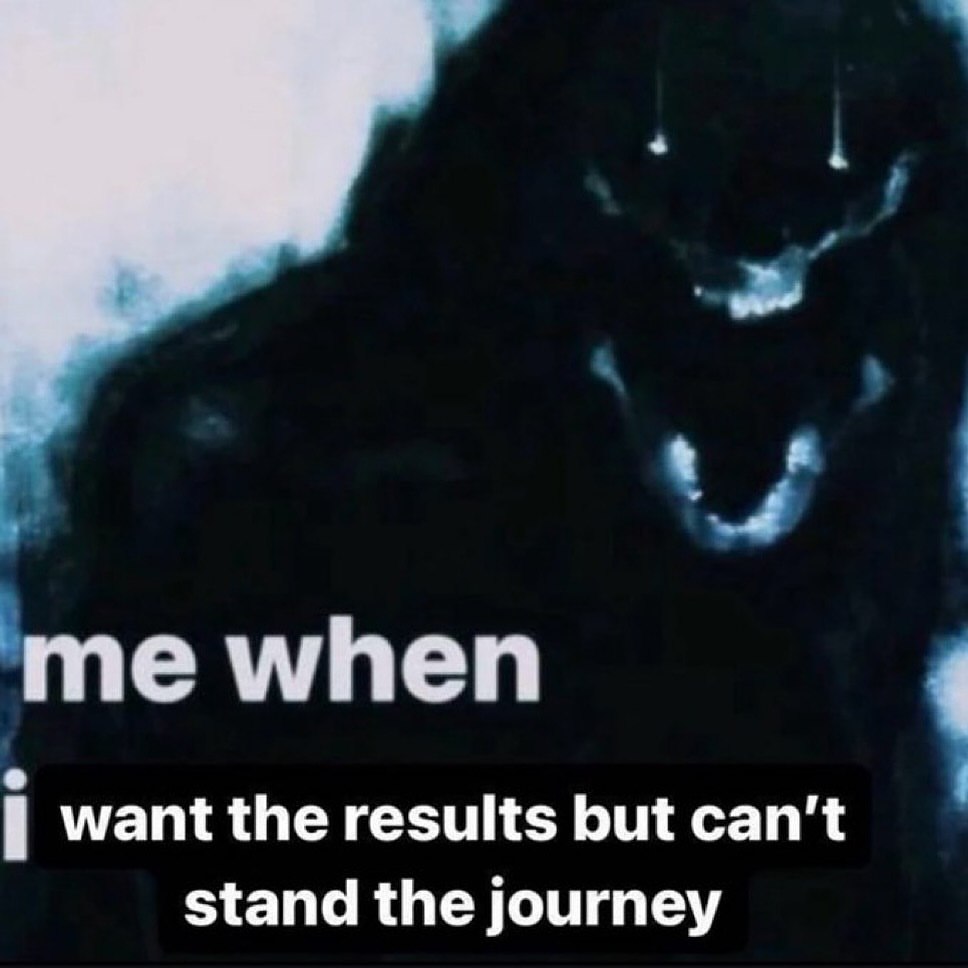 me when мгап {Не results stand the journey