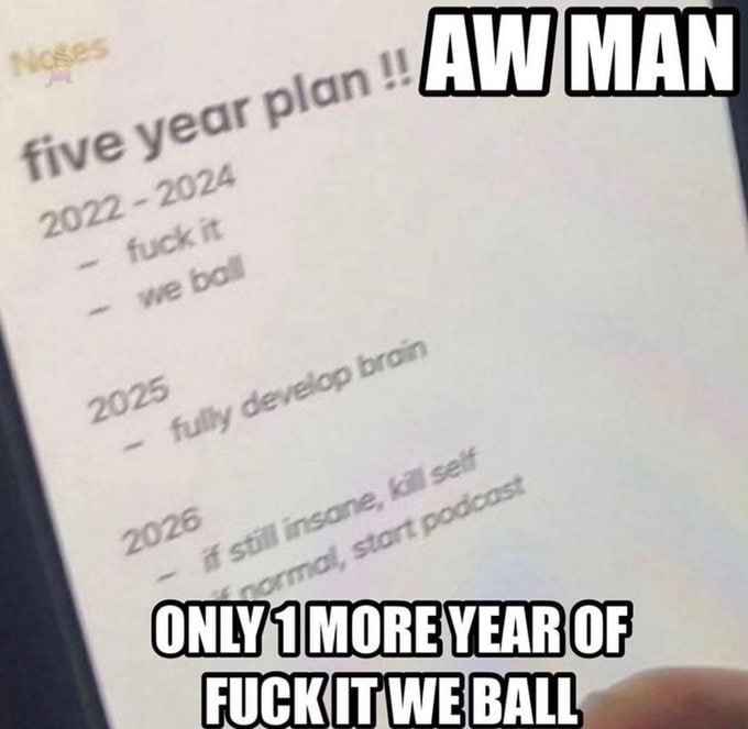 five