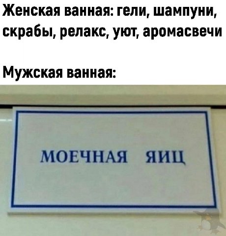 Женская ванная: гели, шампуни, скрабы, релакс, уют, аромасвечи Мужская ванная:
